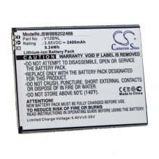 Baterija za Wiko View / Harry 2, 2400 mAh Baterija za Wiko View / Harry 2, 2400 mAh