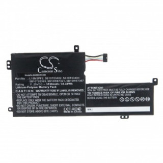 Baterija za Lenovo IdeaPad L340-15IWL / V155-15API, 3150 mAh Baterija za Lenovo IdeaPad L340-15IWL / V155-15API, 3150 mAh