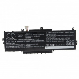 Baterija za Asus ZenBook UX433, C31N1811, 4250 mAh