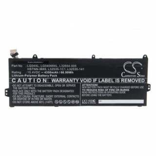 Baterija za HP Pavilion 15-CS, LG04XL, 4350 mAh