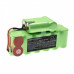 Baterija za Hoover SU180 / SU180B8 / SU180T2 / SU180WT, 2000 mAh