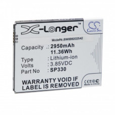 Baterija za Nokia C3 (2020), 2950 mAh Baterija za Nokia C3 (2020), 2950 mAh