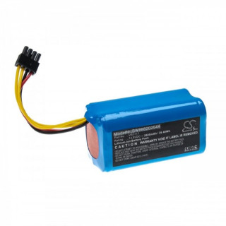Baterija za Proscenic Cocoa Smart 780T / Summer P1s, 2600 mAh