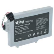 Baterija za Nintendo Wii U Gamepad, WUP-013, 2450 mAh