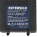 Baterija za Worx WA3553 / WA3604, 20 V, 5.0 Ah Baterija za Worx WA3553 / WA3604, 20 V, 5.0 Ah