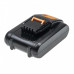 Baterija za Worx WA3601, 20 V, 2.0 Ah