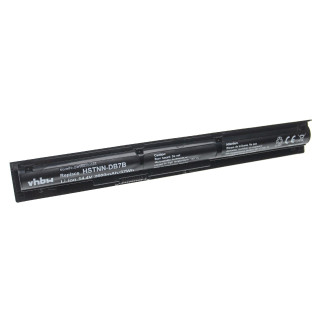 Baterija za HP Probook 450 G3 / 455 G3 / 470 G3, RI04XL, 2600 mAh