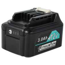 Baterija za Makita BL1016 / BL1021B / BL1040B, 12 V, 3.0 Ah