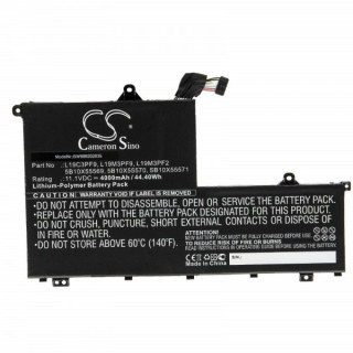 Baterija za Lenovo ThinkBook 14-IML / 15-IML, 4000 mAh