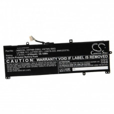 Baterija za HP Pavilion 13-AN, 4750 mAh