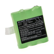 Baterija za Midland T71 / T75 / T77, 1500 mAh Baterija za Midland T71 / T75 / T77, 1500 mAh