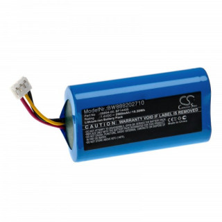 Baterija za Gardena ComfortCut Li 8893 / Li 8895, 7.4 V, 2.5 Ah Baterija za Gardena ComfortCut Li 8893 / Li 8895, 7.4 V, 2.5 Ah