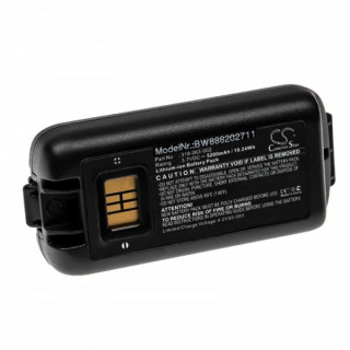 Baterija za Honeywell CK65 / CK70 / CK75, 5200 mAh Baterija za Honeywell CK65 / CK70 / CK75, 5200 mAh