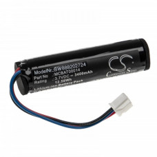 Baterija za Parrot Bebop 2 SkyController 2 P2, 3400 mAh