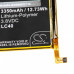 Baterija za Motorola Moto E7 / XT2052, 3350 mAh