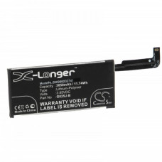 Baterija za Google Pixel 4a, 3050 mAh Baterija za Google Pixel 4a, 3050 mAh