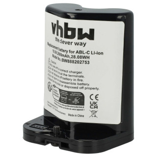 Baterija za iRobot Braava Jet M6, 2600 mAh