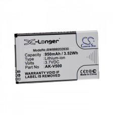 Baterija za Emporia Prime V500, 950 mAh Baterija za Emporia Prime V500, 950 mAh