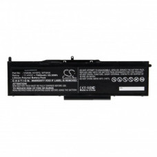 Baterija za Dell Latitude 5580 / Latitude 5591, 7500 mAh Baterija za Dell Latitude 5580 / Latitude 5591, 7500 mAh