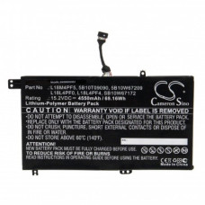 Baterija za Lenovo Xiaoxin Air 15 (2019), 4550 mAh