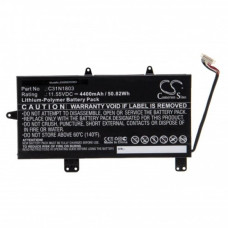 Baterija za Asus UX450FD / UX480FD, C31N1803, 11.55 V, 4400 mAh