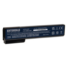 Baterija za HP Elitebook 8460p / 8560p / HP Probook 6360b / 6470b, 6000 mAh