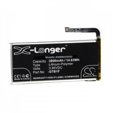 Baterija za Google Pixel 5, 3800 mAh