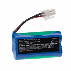 Baterija za Severin Chill AH7914 / HV7144, 2500 mAh Baterija za Severin Chill AH7914 / HV7144, 2500 mAh