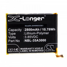 Baterija za TP-Link Neffos X1 Max, 2800 mAh Baterija za TP-Link Neffos X1 Max, 2800 mAh