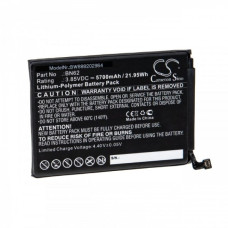 Baterija za Xiaomi Poco M3 / Redmi Note 9 4G, BN62, 5700 mAh Baterija za Xiaomi Poco M3 / Redmi Note 9 4G, BN62, 5700 mAh