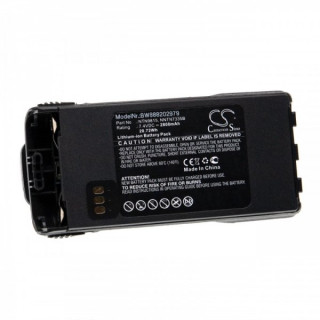 Baterija za Motorola XTS1500 / XTS2000 / XTS2500, 2800 mAh