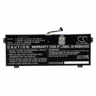Baterija za Lenovo Yoga 720-13IKB / 730-13IKB, 6000 mAh Baterija za Lenovo Yoga 720-13IKB / 730-13IKB, 6000 mAh