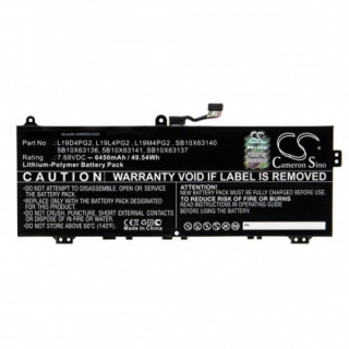 Baterija za Lenovo Flex 5 1470 / Flex 5 1570, 6450 mAh