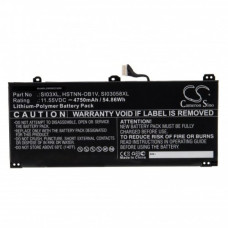 Baterija za HP Chromebook X360 14-B, 4750 mAh Baterija za HP Chromebook X360 14-B, 4750 mAh