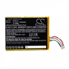 Baterija za Bang & Olufsen BeoSound Moment, 3100 mAh