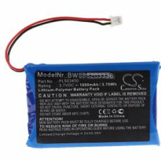 Baterija za Luvion Grand Elite, 1000 mAh