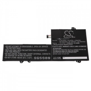 Baterija za Lenovo IdeaPad 720S-14IKB / V720-14, 3550 mAh