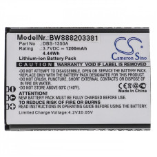 Baterija za Doro 7060 / 7070, 1200 mAh