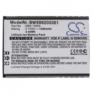 Baterija za Doro 7060 / 7070, 1200 mAh Baterija za Doro 7060 / 7070, 1200 mAh