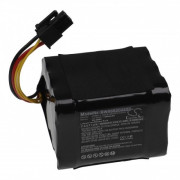 Baterija za Vorwerk Kobold VR200, 6000 mAh Baterija za Vorwerk Kobold VR200, 6000 mAh