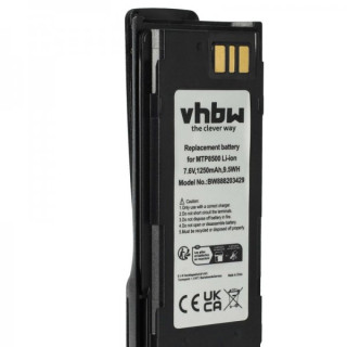 Baterija za Motorola MTP8500 / MTP8550, 1250 mAh
