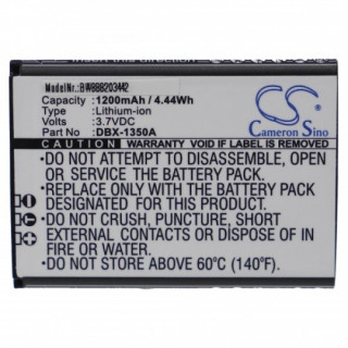 Baterija za Doro 7030 / 7031, 1200 mAh Baterija za Doro 7030 / 7031, 1200 mAh