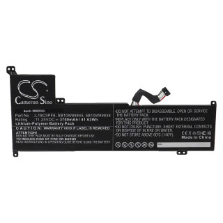 Baterija za Lenovo IdeaPad 3 17ADA05  / IdeaPad 3 17ARE05 / 17IML05, 3700 mAh