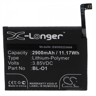 Baterija za LG K20 / K8 Plus, 2900 mAh