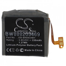 Baterija za Samsung Galaxy Watch 3 45 mm / SM-R840 / SM-R845, 330 mAh Baterija za Samsung Galaxy Watch 3 45 mm / SM-R840 / SM-R845, 330 mAh