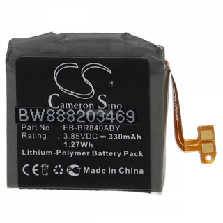 Baterija za Samsung Galaxy Watch 3 45 mm / SM-R840 / SM-R845, 330 mAh