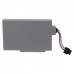 Baterija za Nintendo Wii U Gamepad 8GB, WUP-002, 2450 mAh