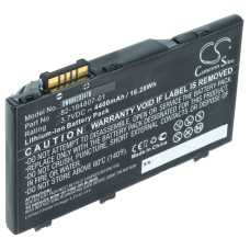 Baterija za Symbol MC36 / Motorola TC55, 4400 mAh Baterija za Symbol MC36 / Motorola TC55, 4400 mAh