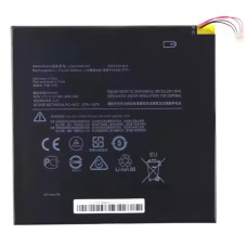 Baterija za Lenovo Miix 300 / Miix 310, 9000 mAh