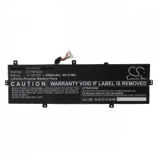 Baterija za Asus Zenbook UX430 / UX430U / UX430UA, C31N1620, 4200 mAh Baterija za Asus Zenbook UX430 / UX430U / UX430UA, C31N1620, 4200 mAh